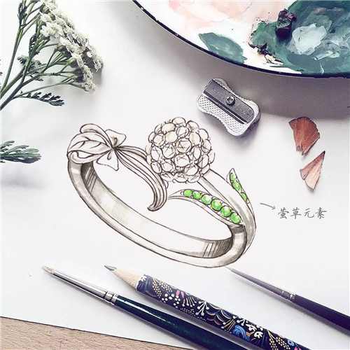 七個(gè)珠寶聯(lián)手王者榮耀，推出專屬首飾衍生品——榮耀迷的福利來(lái)了！